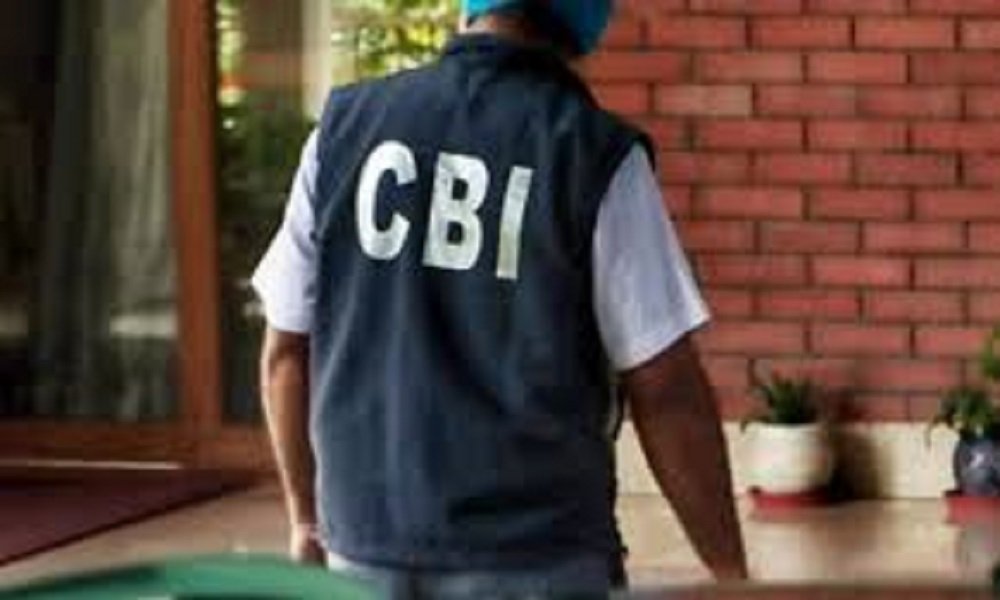 ED”ର ଡେପୁଟି ଡାଇରେକ୍ଟର ୨0ଲକ୍ଷ ଟଙ୍କା ଲାଞ୍ଚ ନେଲାବେଳେ ସିବିଆଇ ହାତରେ